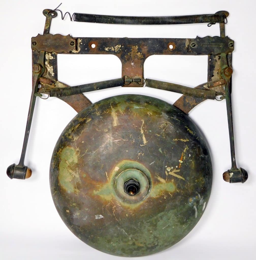 Steamship Alarm Bell